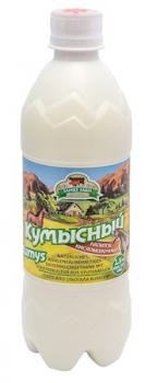 Family Farm Kumis-Stutenmilchgetränk 1,5% 0,5l / Кумыс