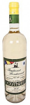 Вино Tamaioasa Romaneasca белое, сладкое 0,75л RO Wein Tamaioasa Romaneasca/weiss,mild0,75L11,5 %