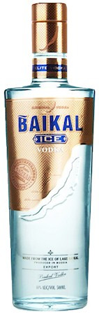 Wodka Baikal Ice 40% 0,7LВодка Байкал Айс 40% 0,7л