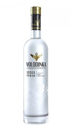Wodka Volodinka Premium 0,5l