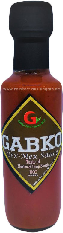 Tex-Mex sauce 100ml- GABKO