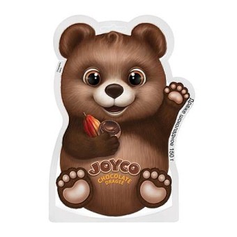 Joyco Schokoladen Dragee Mischutka150g/Драже шоколадное Мишутка 150g